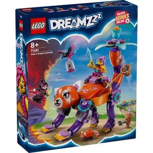 LEGO® Dreamzzz - Animalele din vis ale lui Izzie (71481) imagine