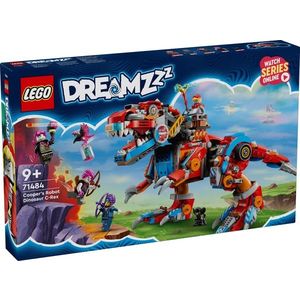 LEGO® Dreamzzz - Dinozaurul robot C-Rex al lui Cooper (71484) imagine