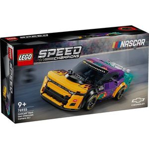 LEGO® Speed Champions - Nascar Next Gen Chevrolet Camaro ZL1 (76935) imagine