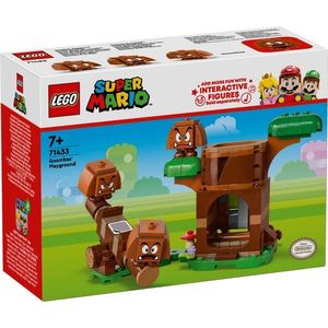 LEGO® Super Mario - Teren de joaca pentru Goomba (71433) imagine