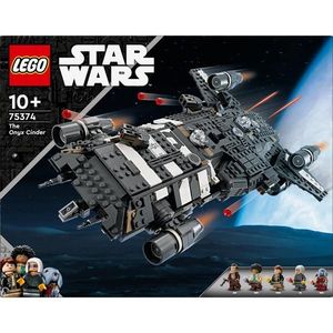 LEGO® Star Wars - Onyx Cinder (75374) imagine