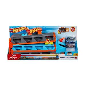 Transportator de depozitare, Hot Wheels, Speedway Hauler imagine