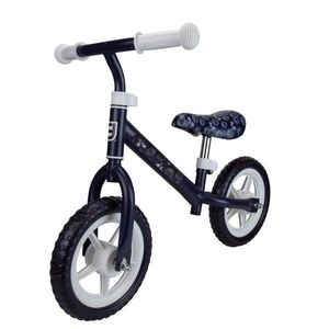 Bicicleta fara pedale, Funbee Peps, neagra imagine