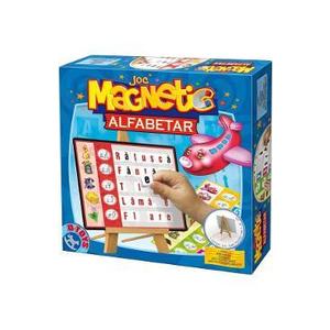 Joc magnetic. Alfabetar imagine