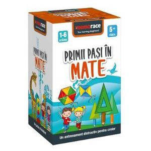 Joc educativ MemoRace - Primii pasi in mate imagine