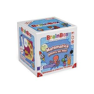 Brainbox - Matematica pentru cei mici imagine