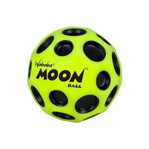 Minge hiperelastica: Waboba Moon Ball. Galbena imagine