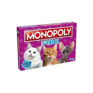 monopoly - pisici imagine