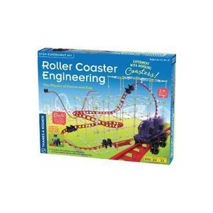 Kit STEM: Inginerie pentru Roller Coaster imagine