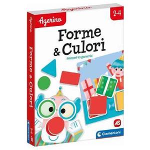 Joc educativ Agerino: Forme si culori imagine