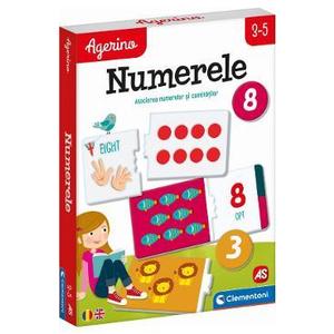 Joc Educativ Agerino Numerele imagine