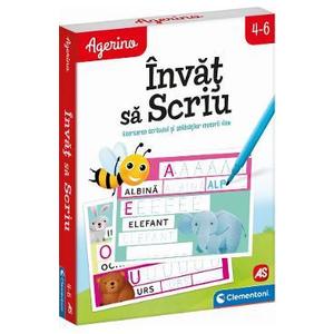 Joc educativ Agerino: Invat sa scriu imagine