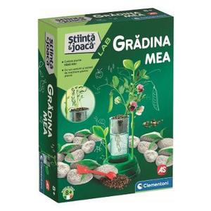 Stiinta si joaca: Gradina mea LAB imagine