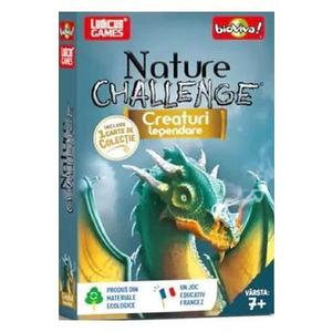 Joc educativ: Nature Challenge. Creaturi legendare imagine