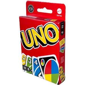 UNO clasic - joc de carti | Mattel imagine