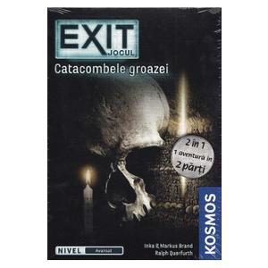 Joc de cooperare: Exit. Catacombele groazei imagine