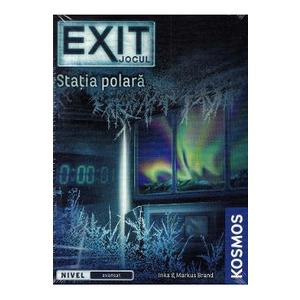 Joc de cooperare: Exit. Statia polara imagine