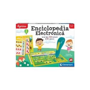 Joc educativ Agerino: Enciclopedia electronica imagine