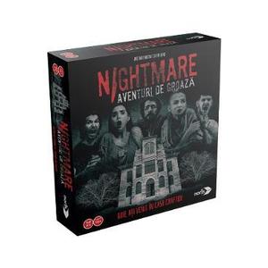 Joc psihologic: Nightmare. Aventuri de groaza imagine