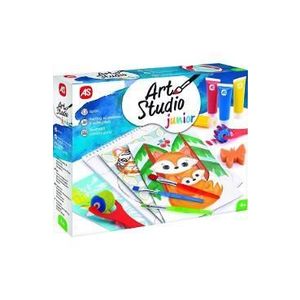 Atelierul de pictura. Art Studio Junior imagine