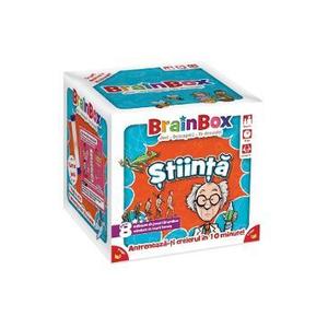 Joc educativ: BrainBox. Stiinta imagine