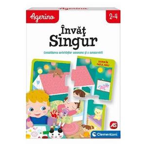 Joc educativ Agerino: Invat singur imagine