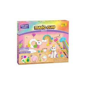 Set de modelat Magic Clay. Unicorn imagine