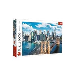 Puzzle 1000. Brooklyn Bridge imagine