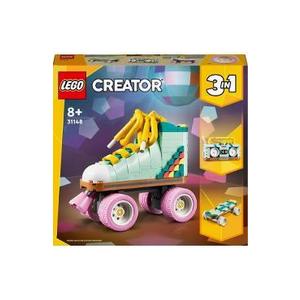 Lego Creator 3 in 1. Patina cu rotile retro imagine