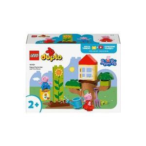 Lego Duplo. Gradina si casa din copac a Purcelusei Peppa imagine