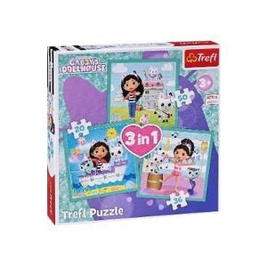 Puzzle 65 piese imagine