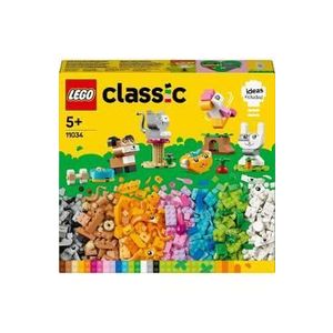 Lego Classic. Animalute creative imagine