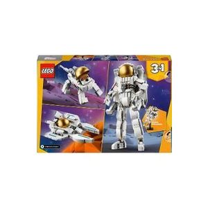 Lego Creator 3 in 1. Astronaut imagine