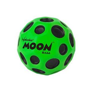 Minge hiperelastica: Waboba Moon Ball. Verde imagine