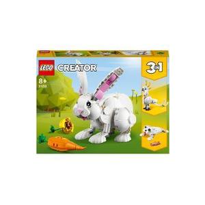 Lego Creator 3 in 1. Iepure alb imagine