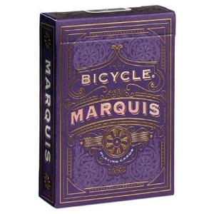 Carti de joc: Bicycle Marquis imagine