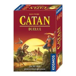 Catan. Duelul imagine