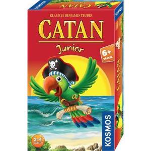 Mini Catan Junior imagine