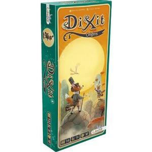 Dixit Origins. Extensie joc imagine