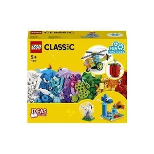 LEGO Classic - Caramizi si functii imagine