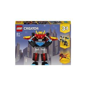 LEGO Creator - Super Robot (31124) | LEGO imagine