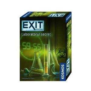 Exit - Laboratorul secret imagine