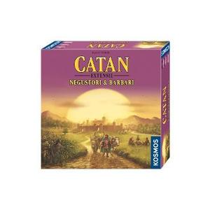 Catan - Extensie: Negustori si Barbari imagine