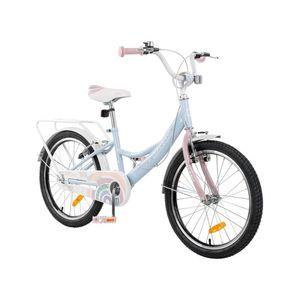 Bicicleta 20 inch Makani Solano Light Blue imagine