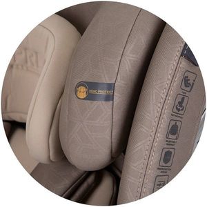 Scaun auto Chipolino Supreme cu sistem Isofix I-Size 40-150 cm macadamia imagine