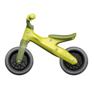 Bicicleta copii Chicco Green Hopper ecologica pentru echilibru 18luni+ imagine