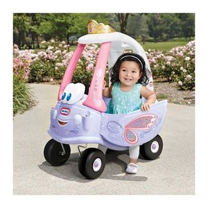 Masinuta Little Tikes zana Cozy Coupe imagine