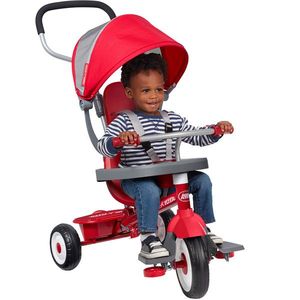 Tricicleta multifunctionala Radio Flyer 4 in 1 imagine