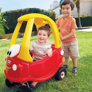 Masinuta aniversara Little Tikes Cozy Coupe imagine