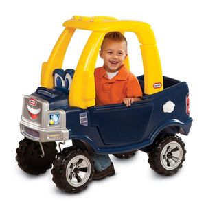 Masinuta camion Little Tikes Cozy Coupe imagine